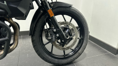 BMW F750 GS TE